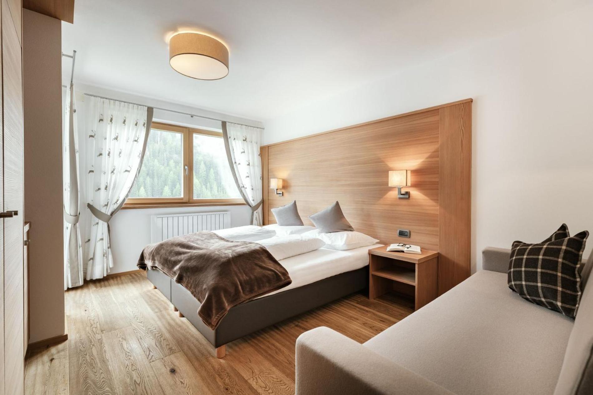 Apartments Burvel 塞尔瓦迪加尔代纳山谷 外观 照片